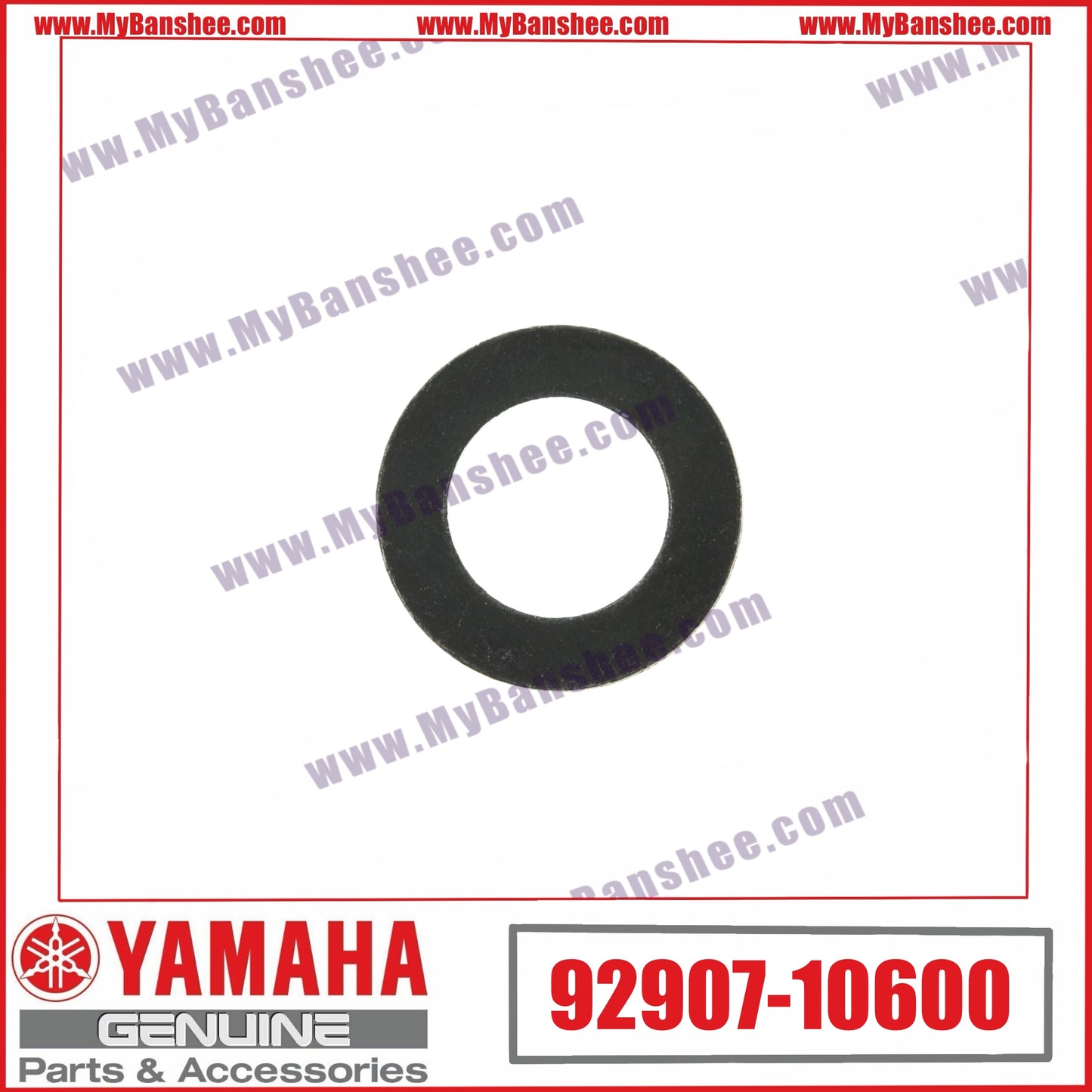 31. 92907-10600 Arandela