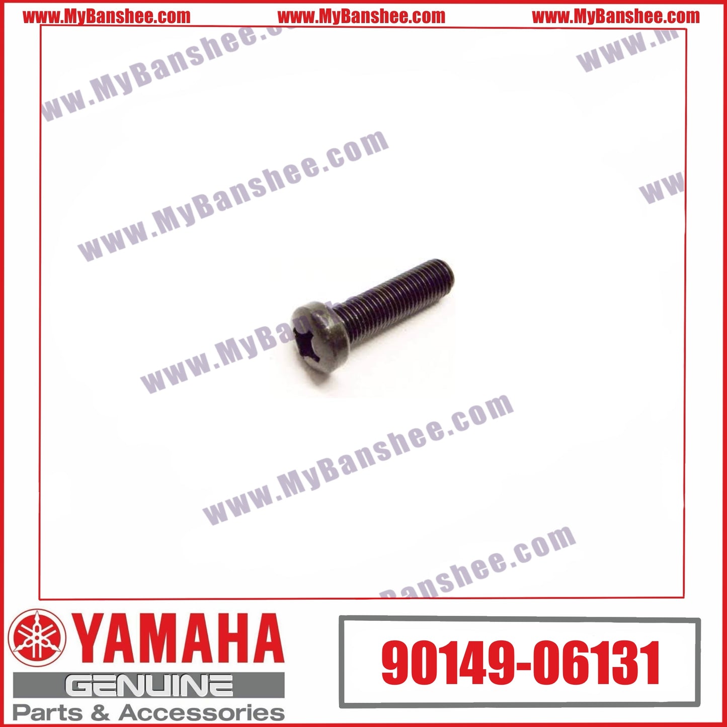 32. 90149-06131 Vis