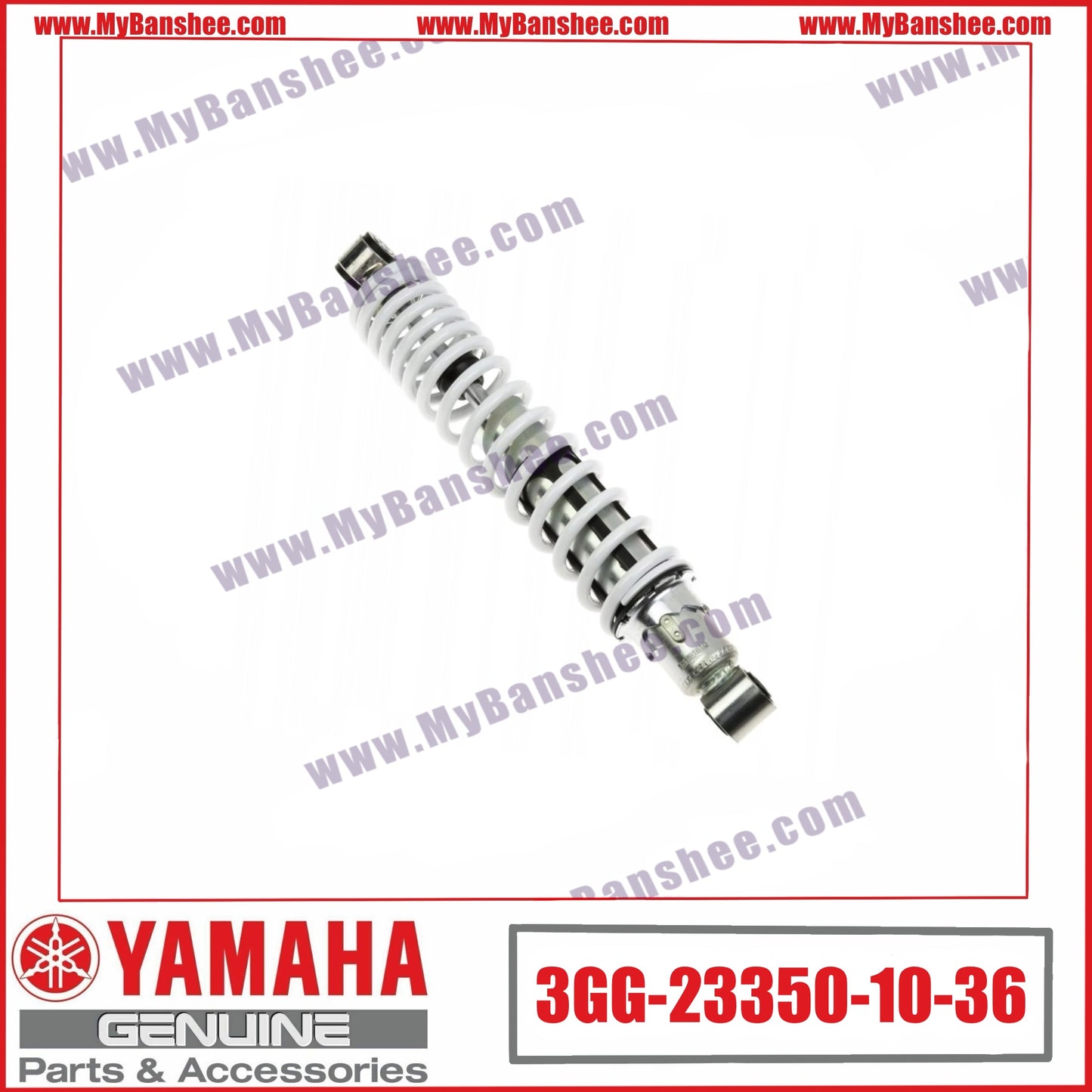 33. 3GG-23350-10-36 Amortiguador
