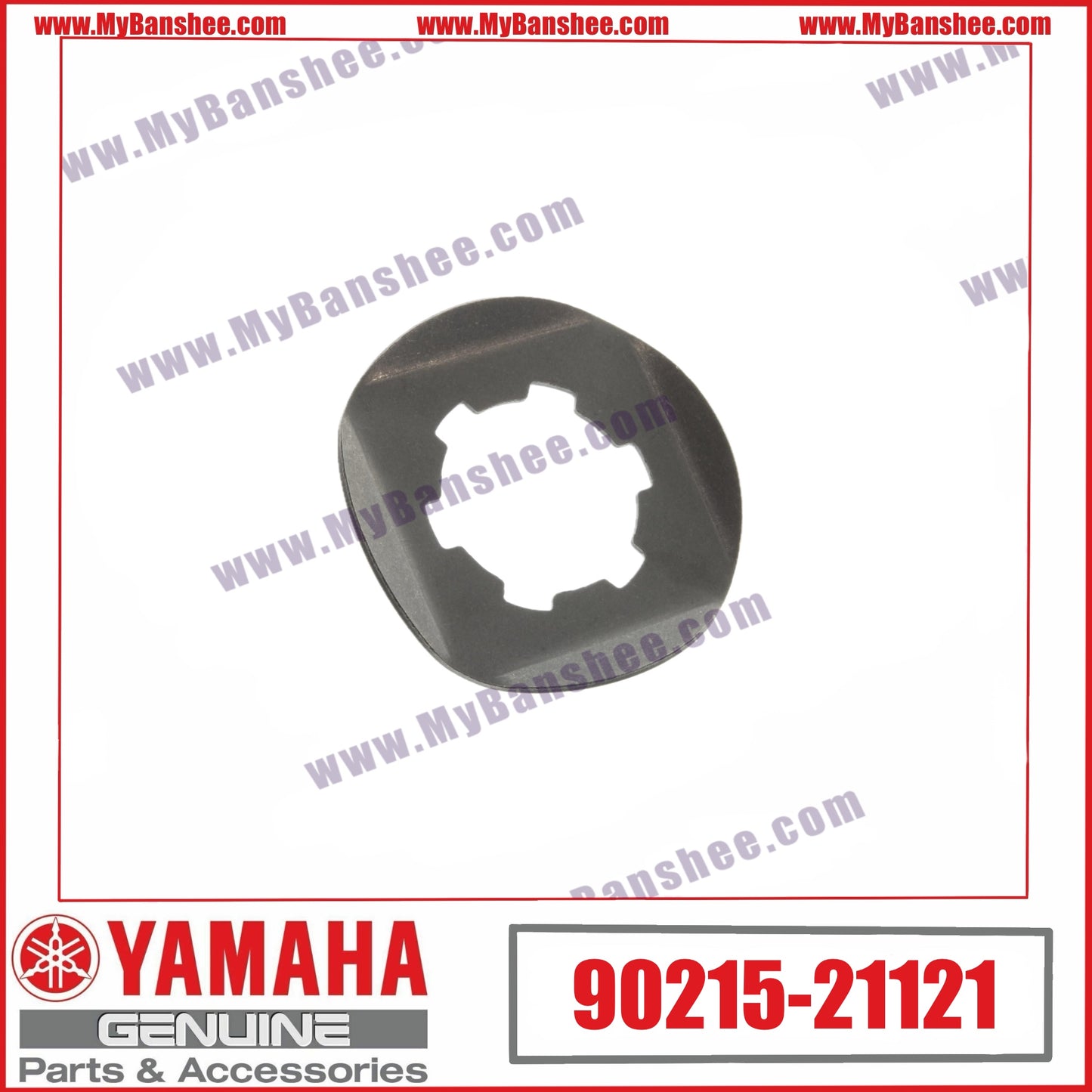 35. 90215-21121 Lock Washer