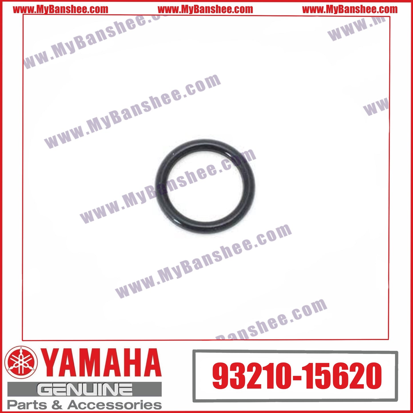 4. 93210-15620 Joint torique