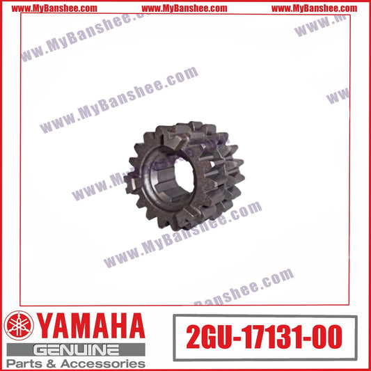 5. 2GU-17131-00 Gear