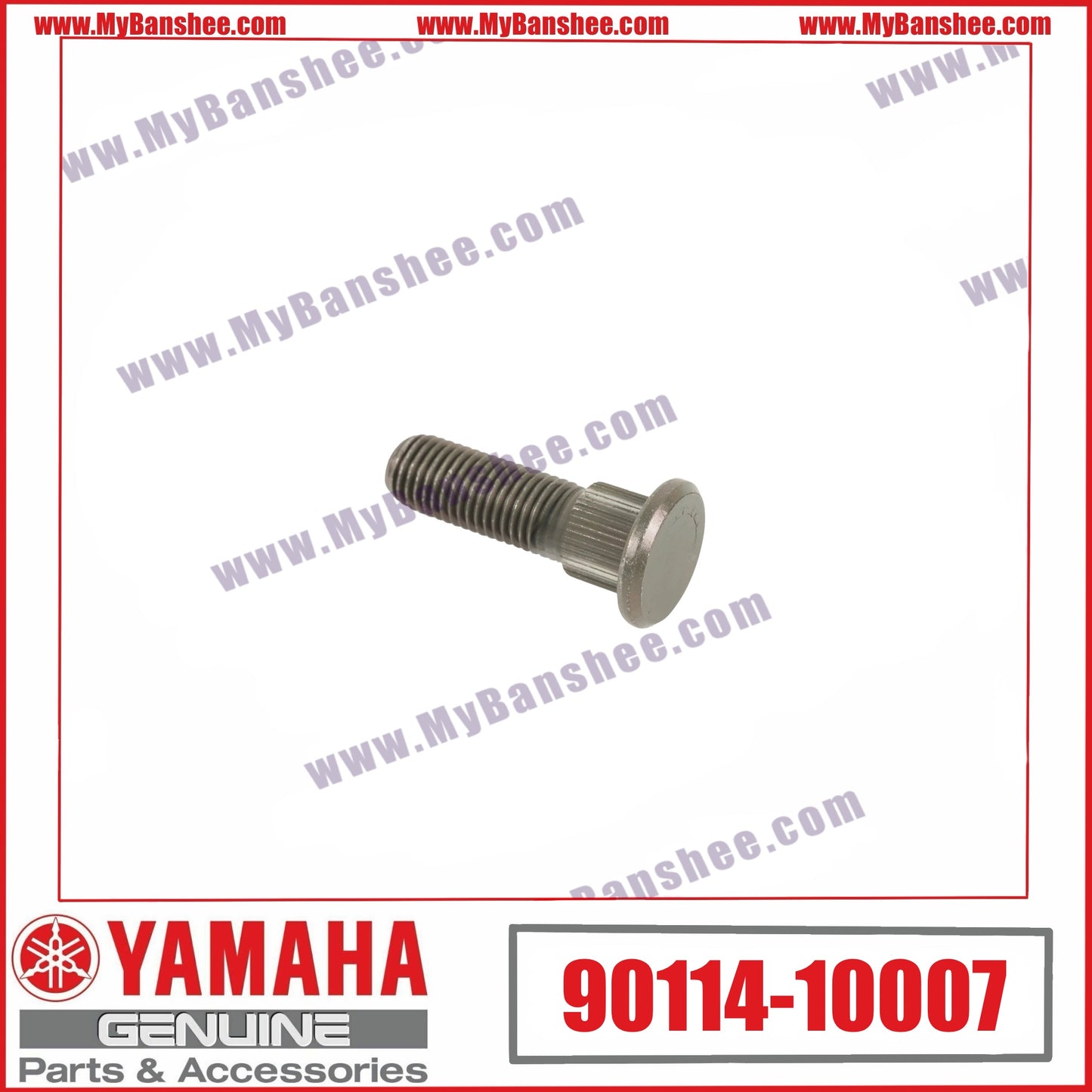 5. 90114-10007 Tornillo