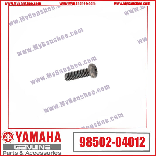 5. 98502-04012 Tornillo