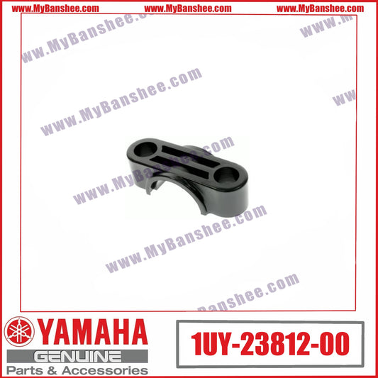6. 1UY-23812-00 Steering Clamp