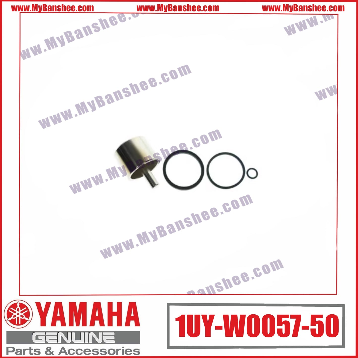 6. 1UY-W0057-50 Pistón