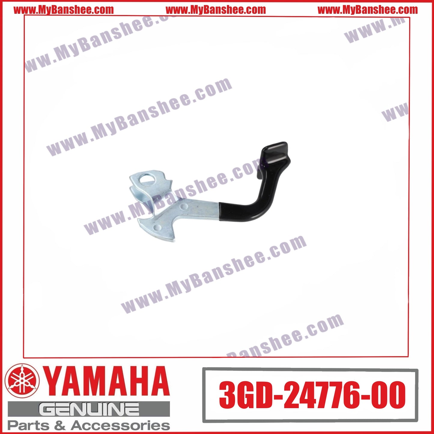 6. 3GD-24776-00 Palanca