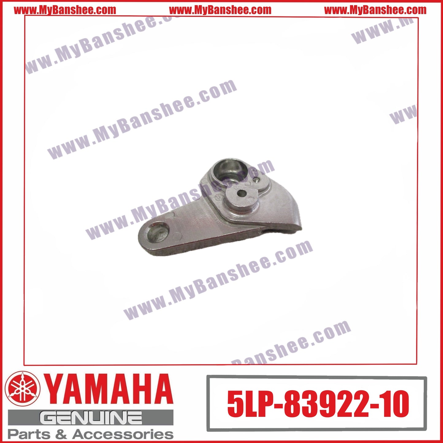 6. 5LP-83922-10 Soporte
