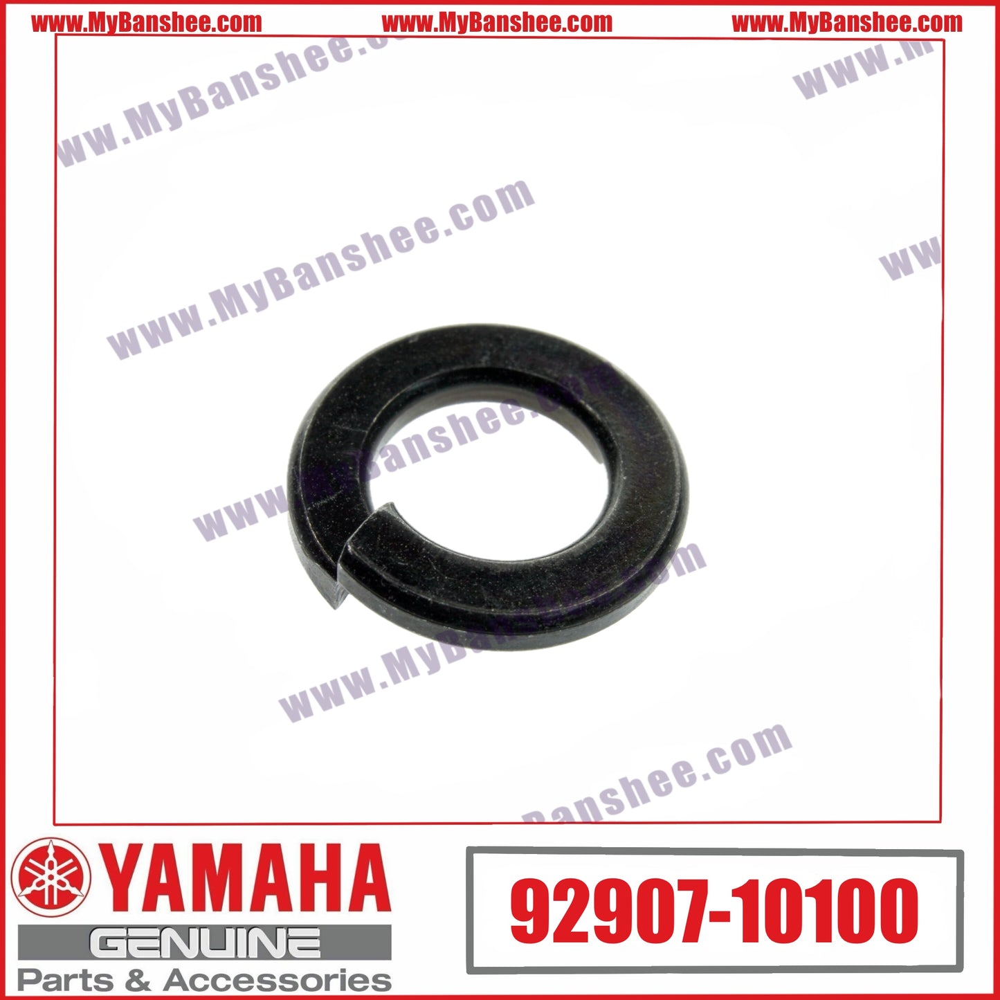 6. 92907-10100 Rondelle