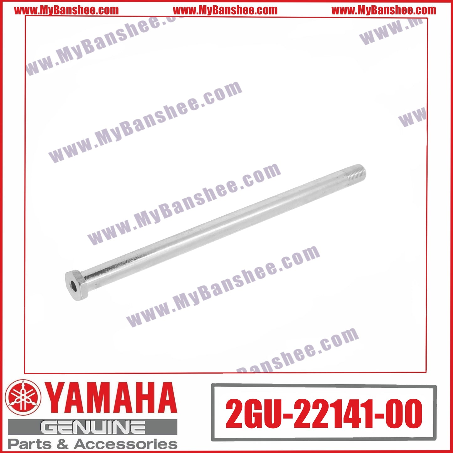 7. 2GU-22141-00 Tornillo Pasante