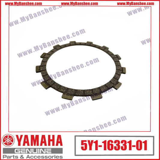 7. 5Y1-16331-01 Disco de Fricción