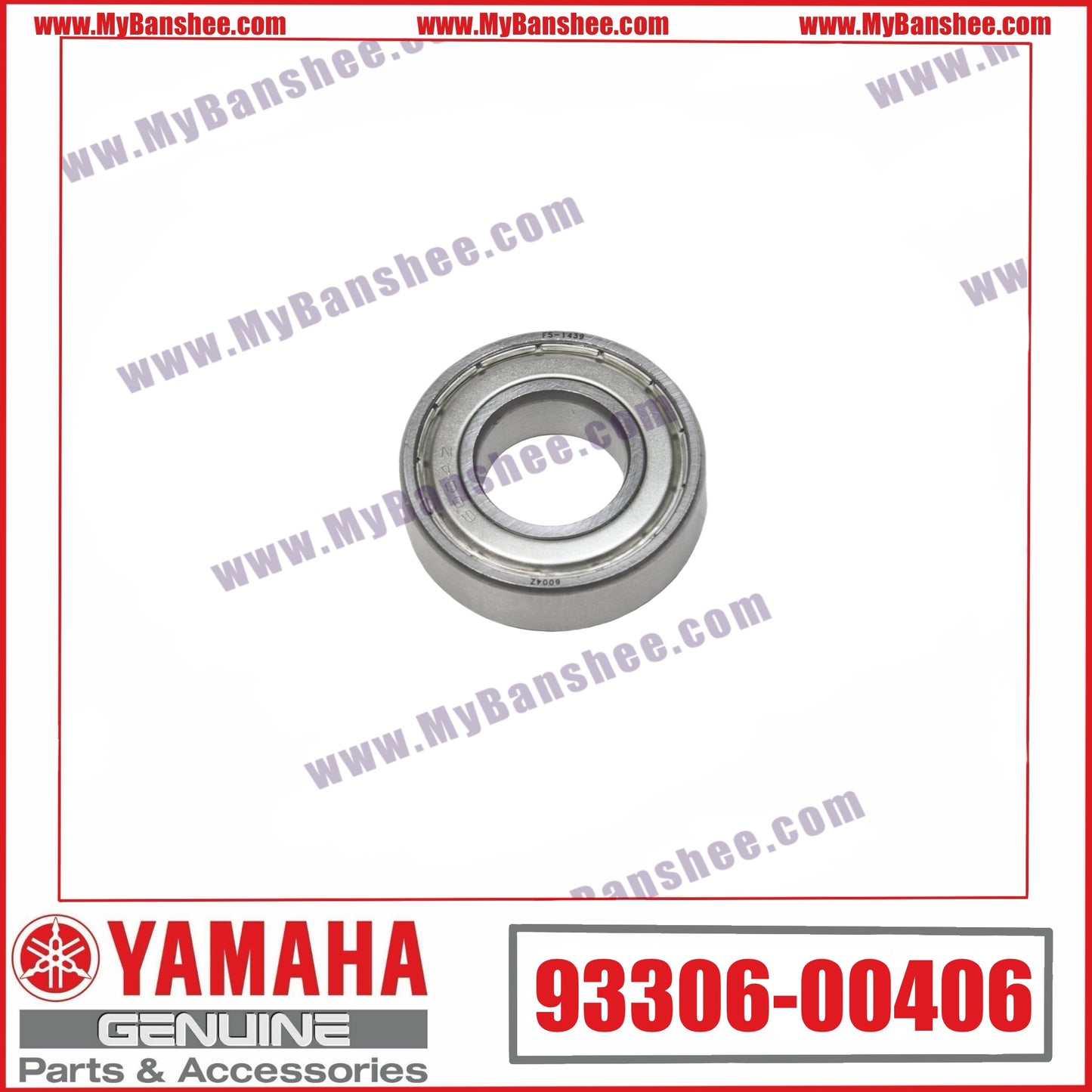 7. 93306-00406 Rodamiento