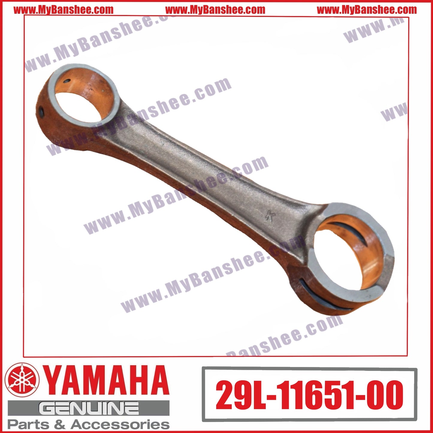 8. 29L-11651-00 Biela