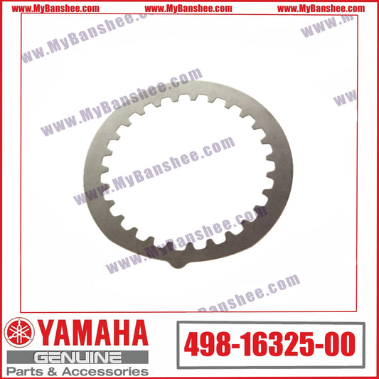 8. 498-16325-00 Disco de Embrague