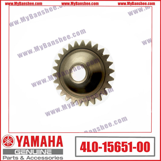 8. 4L0–15651-00 Piñón