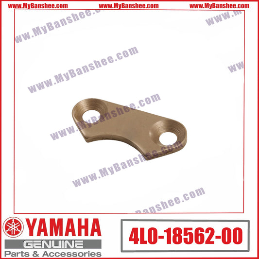 8. 4L0-18562-00 Placa de Tope