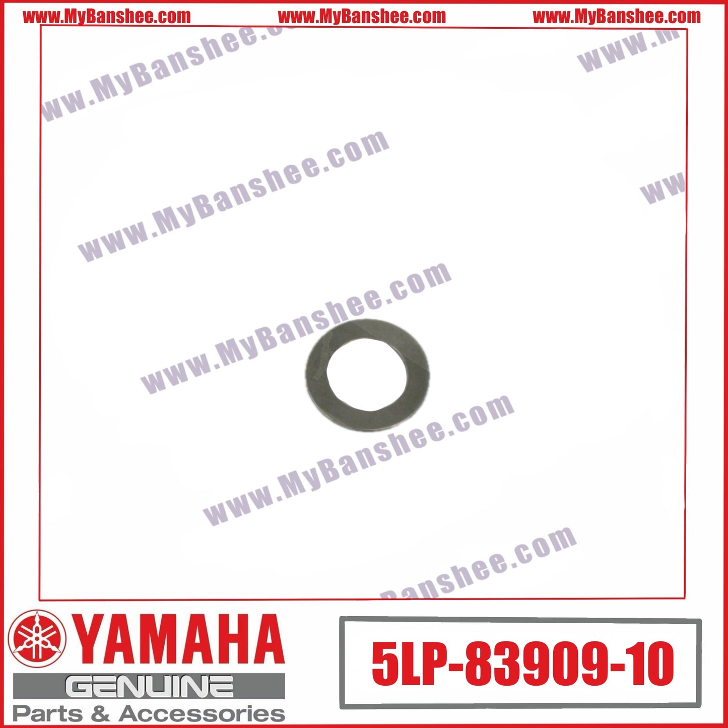 8. Rondelle 5LP-83909-10