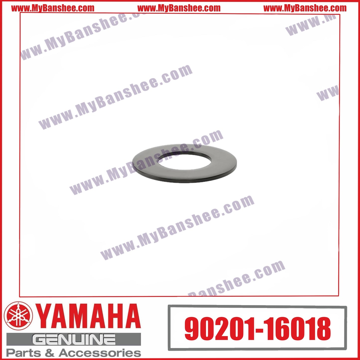 8. 90201-16018 Arandela