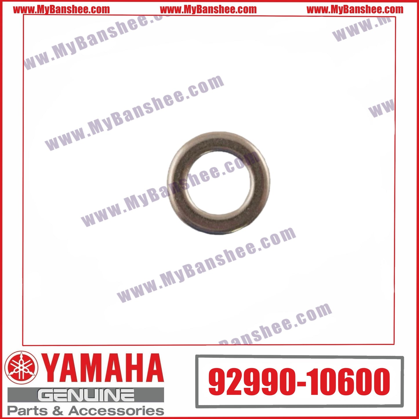 8. 92990-10600 Rondelle
