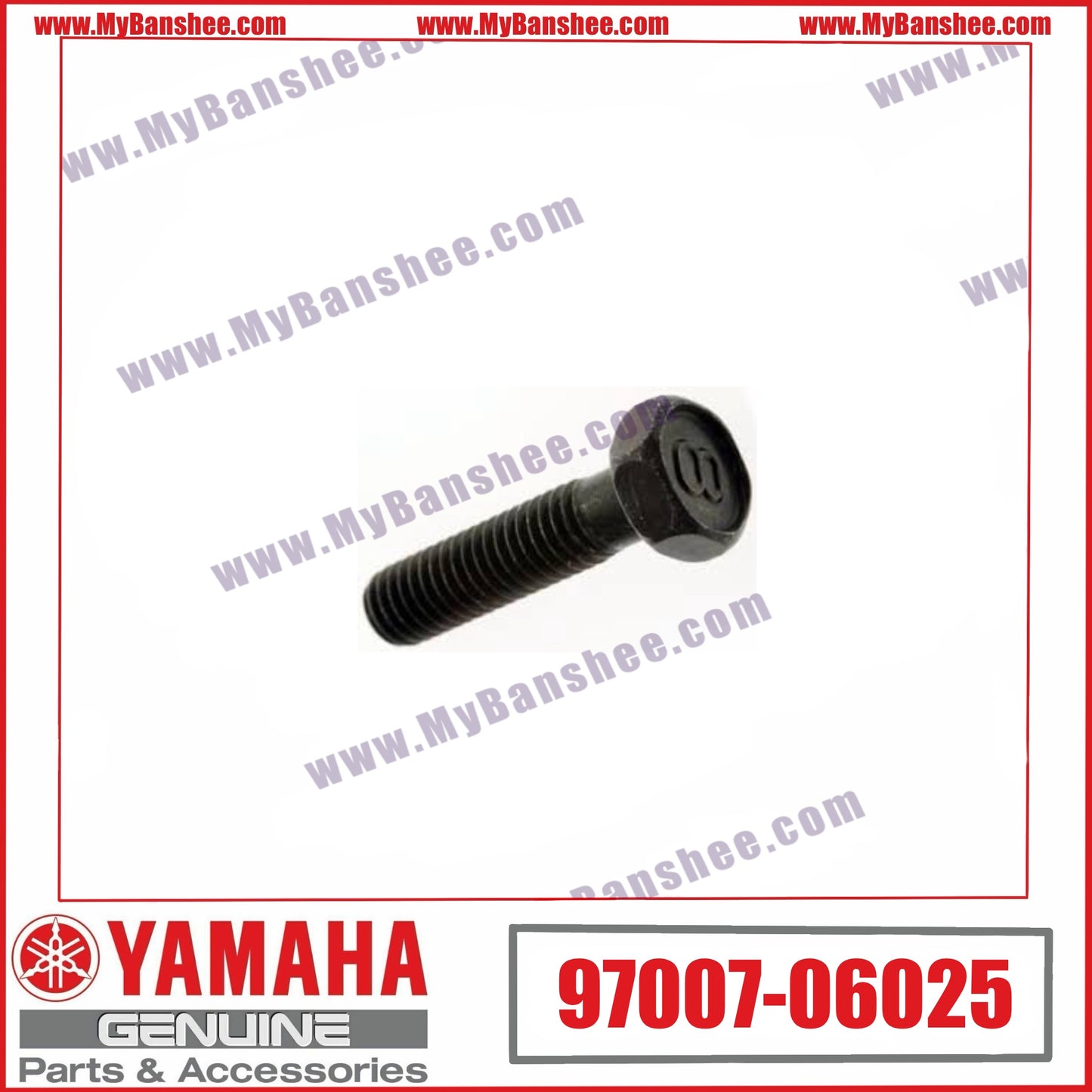 8. 97007-06026 Tornillo