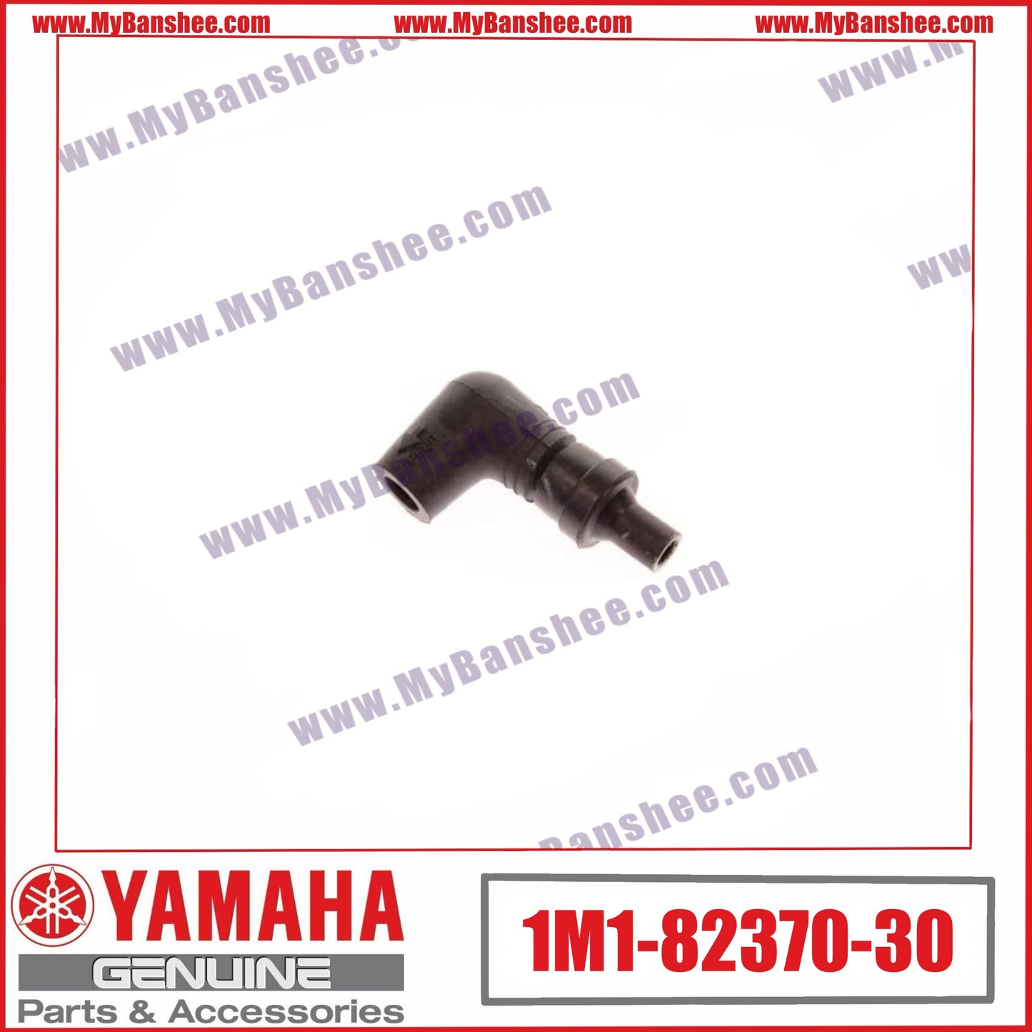 9. 1M1-82370-30 Pipa Bujía