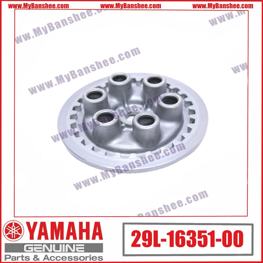 9. 29L-16351-00 Plato de Presión