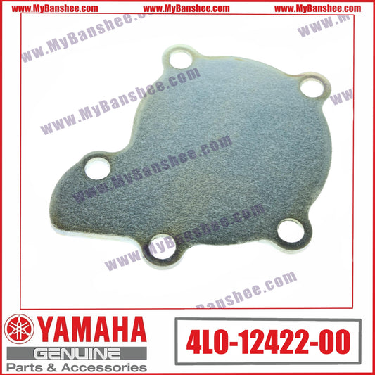 9. 4L0-12422-00 Tapa