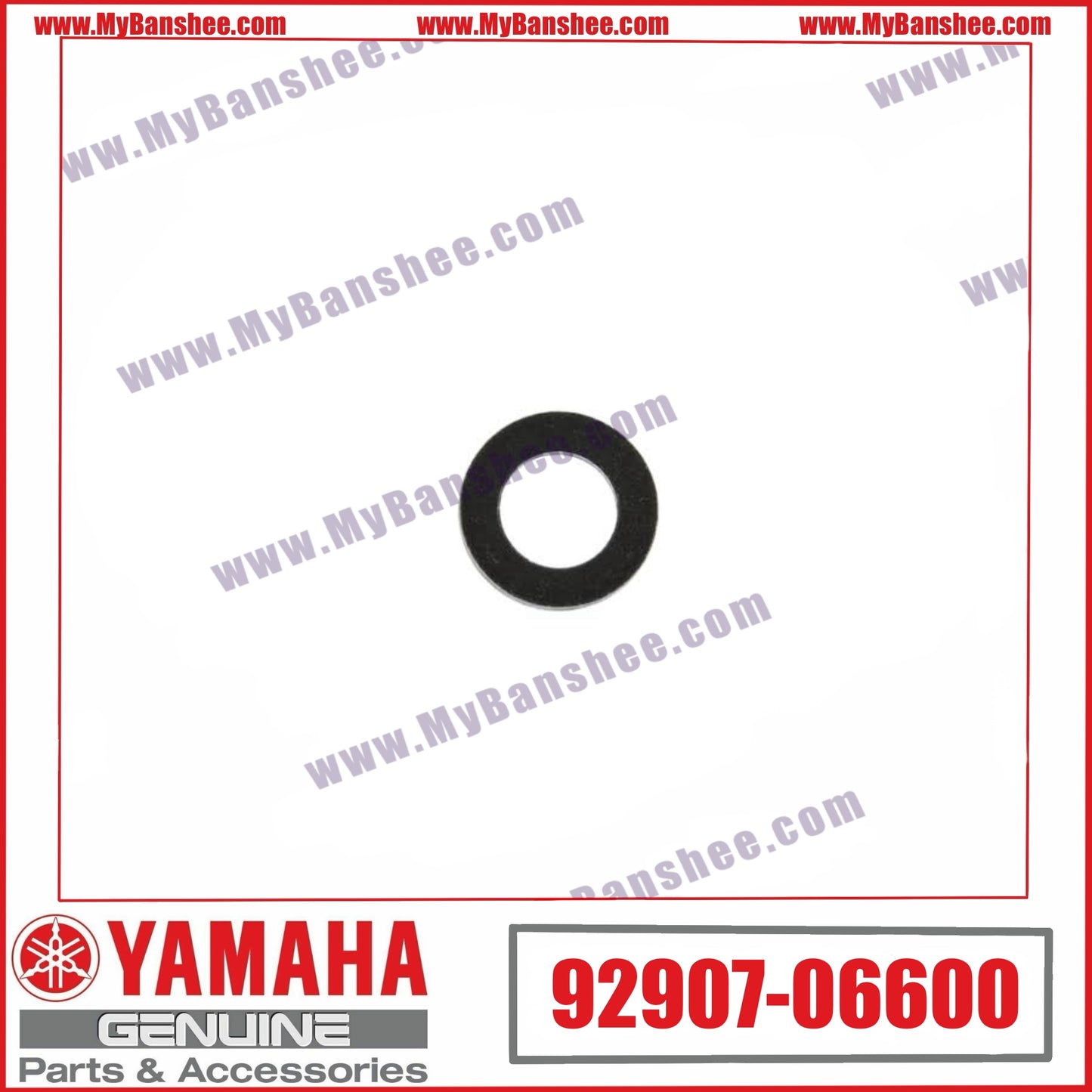 9. 92907-06600 Rondelle