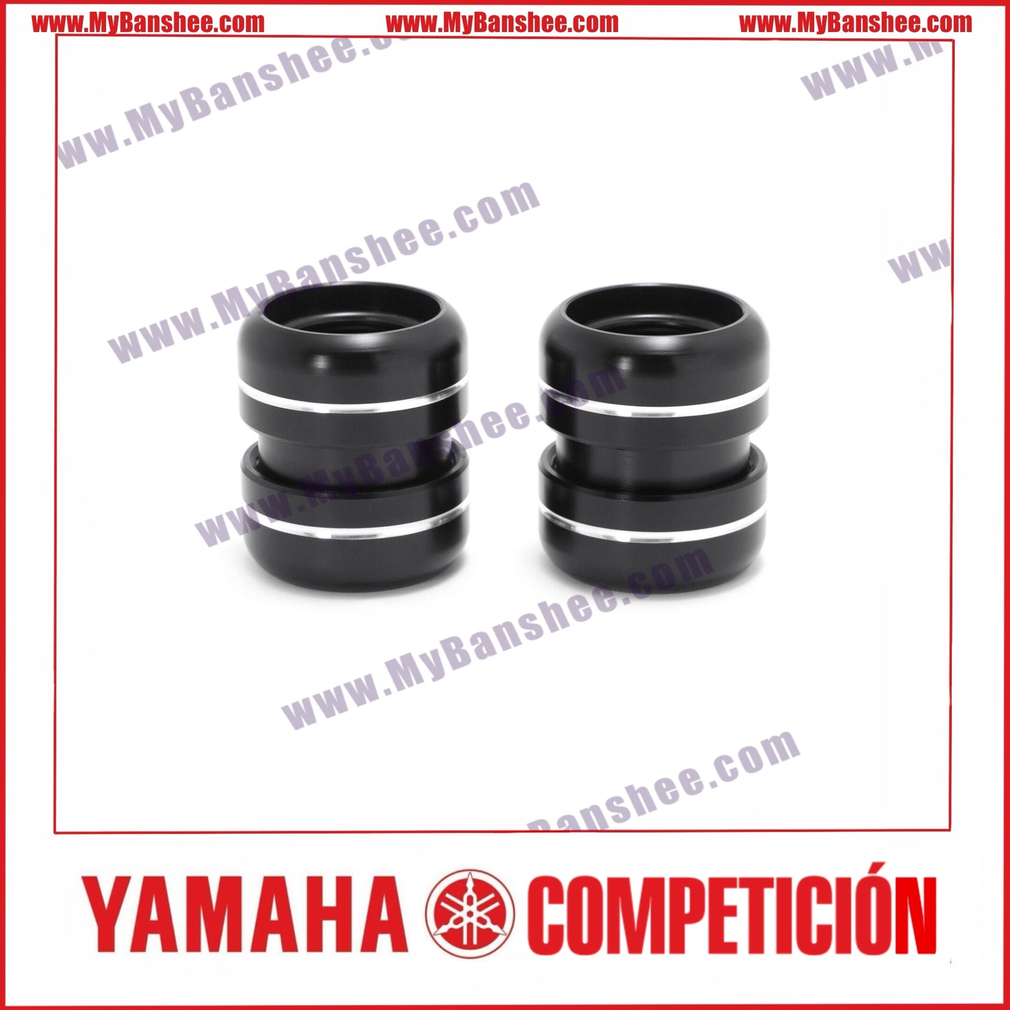 Abrazaderas Tubos de Escape