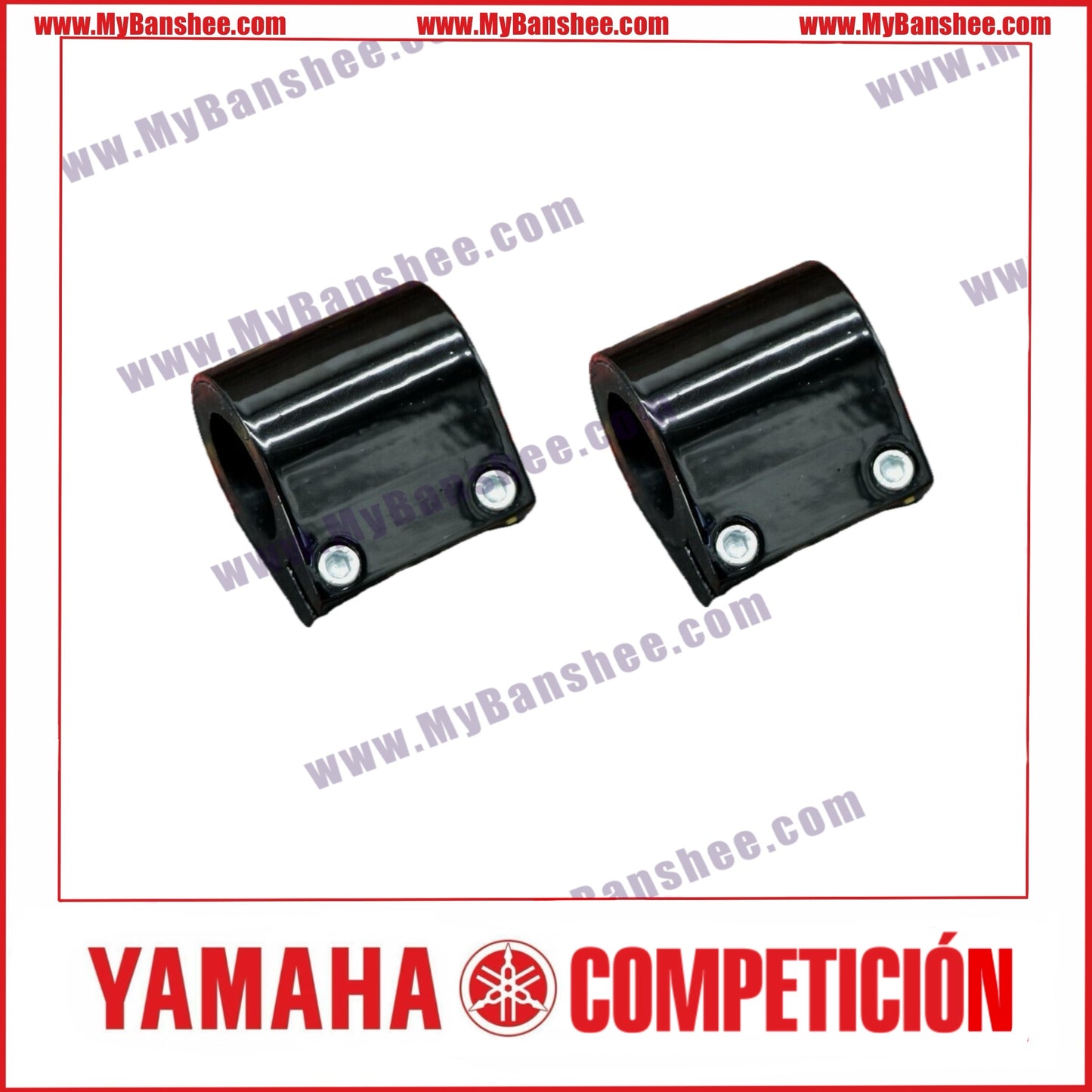 Abrazaderas Tubos de Escape