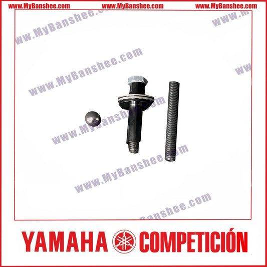 Ceramic Ball and Adjuster