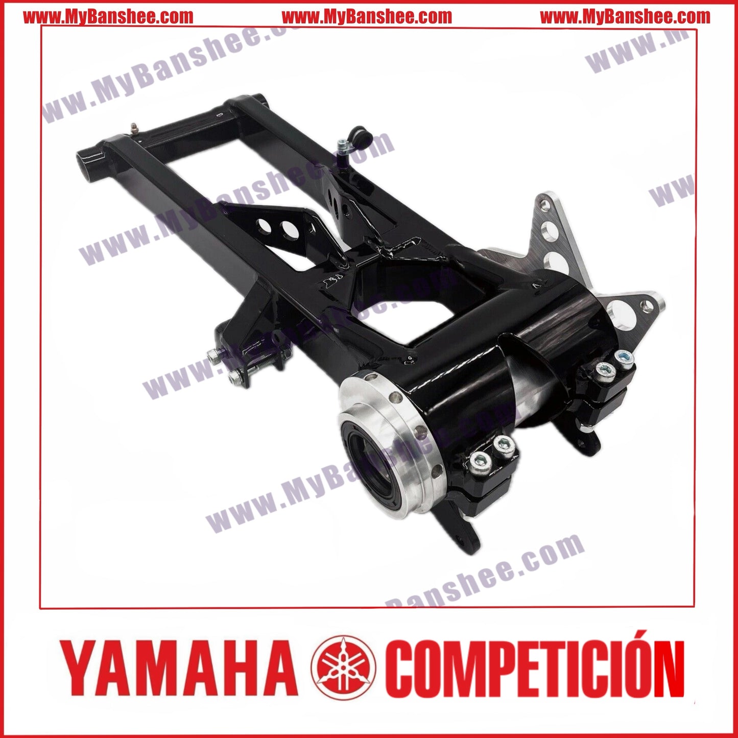 Lone Star Racing Swingarm