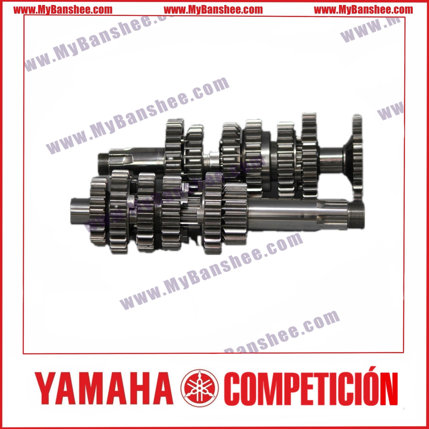 Caja de Cambios Cerrada (RD350)