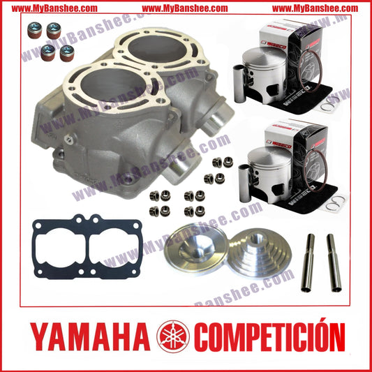 Kit Cilindros Cheetah Cub (65.00 a 68.00mm)