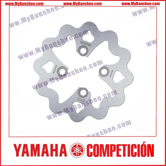 Galfer Flowered Front Discs
