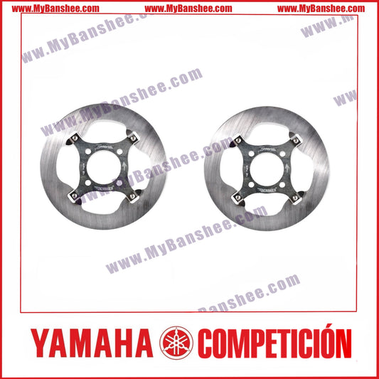 Beringer Front Discs