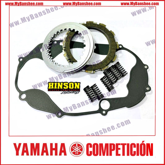 Kit Discos Embrague Hinson