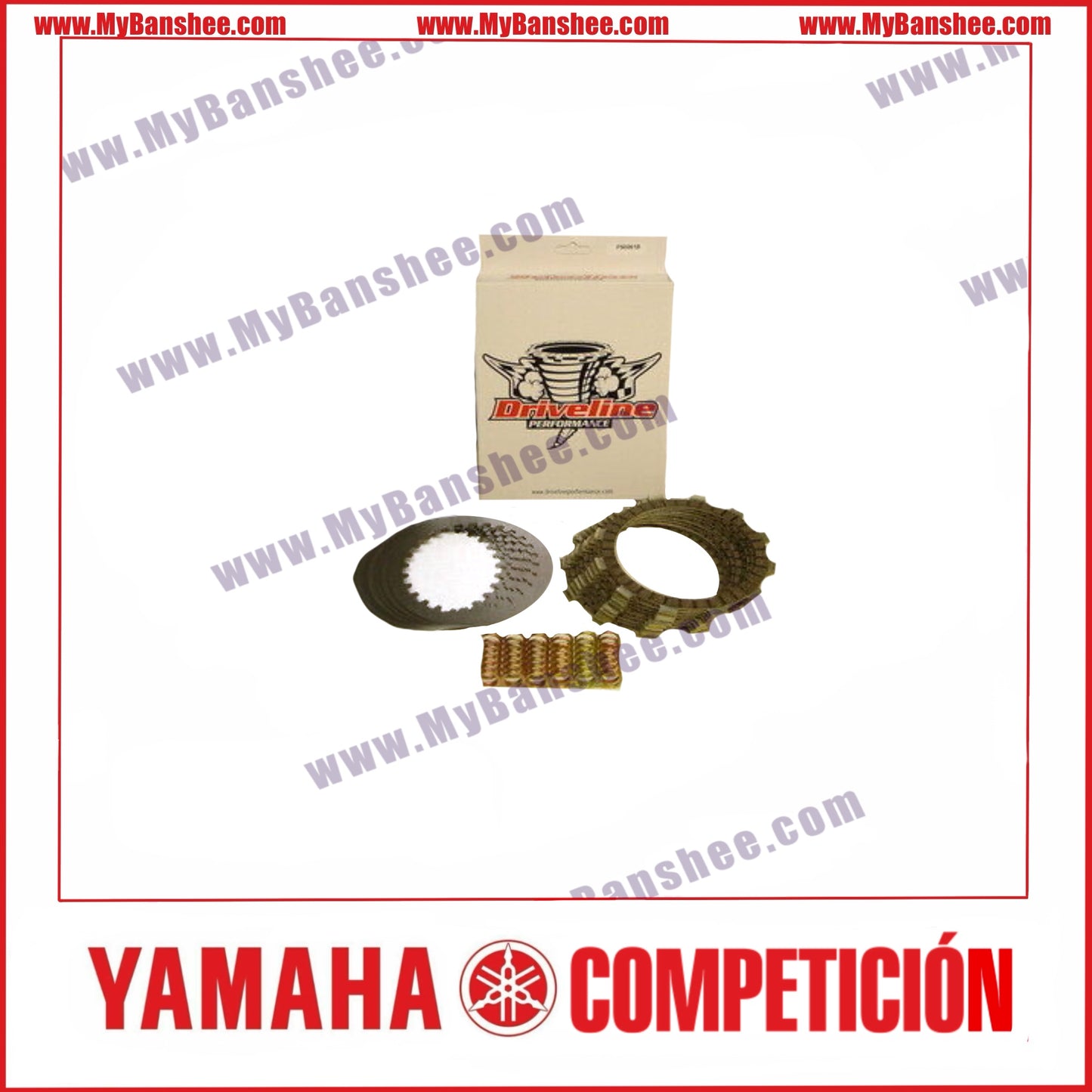 Kit Embrague Driveline