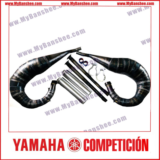 Escapes Competición