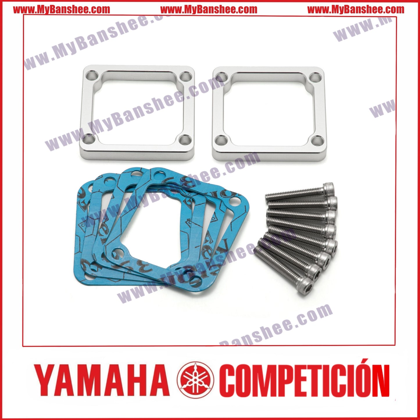 Espaciador Admisión