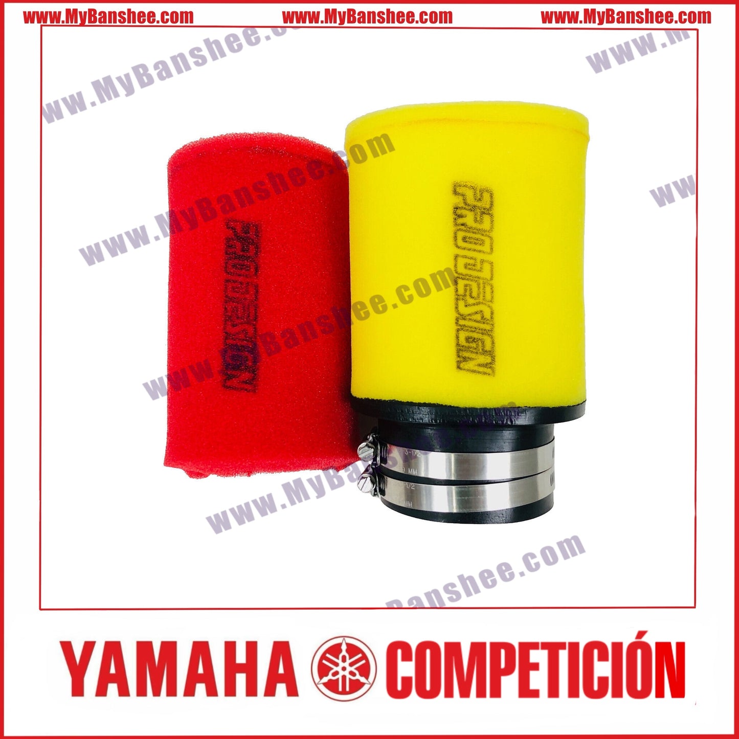 Filtro Caja Pro Design