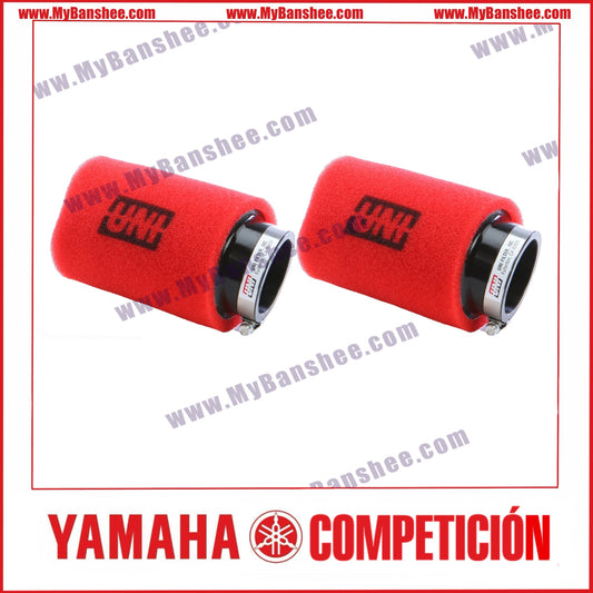 Set Filtros UNI (26mm - 38mm)
