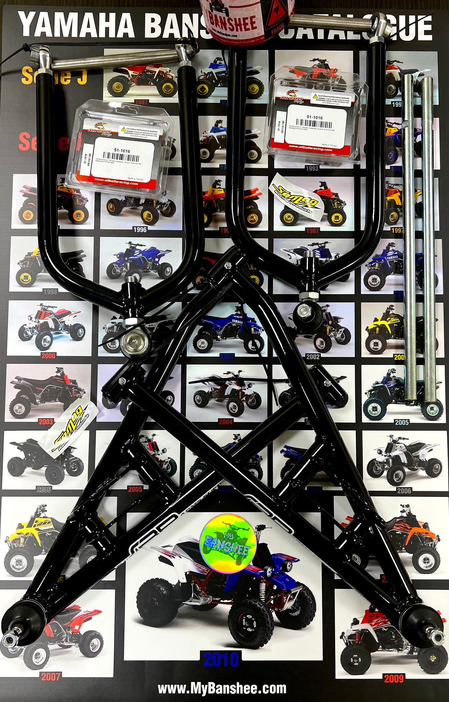 Trapèzes Semog Superquad
