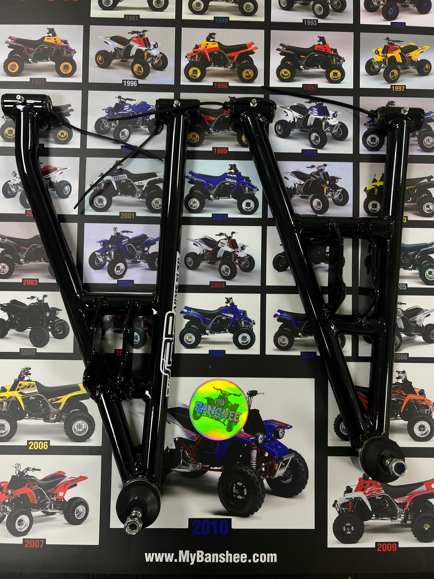 Trapèzes Semog Superquad