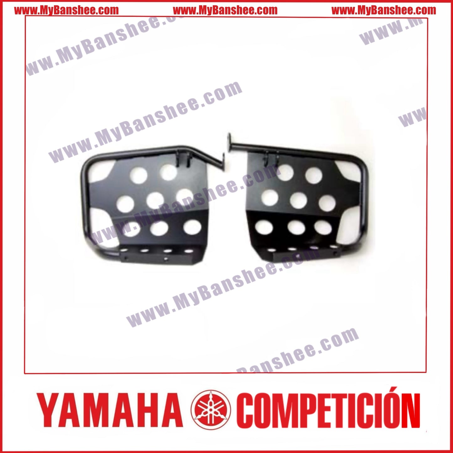 Grilles de course Duncan