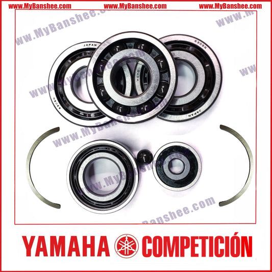 Kit Rodamientos Cerámicos