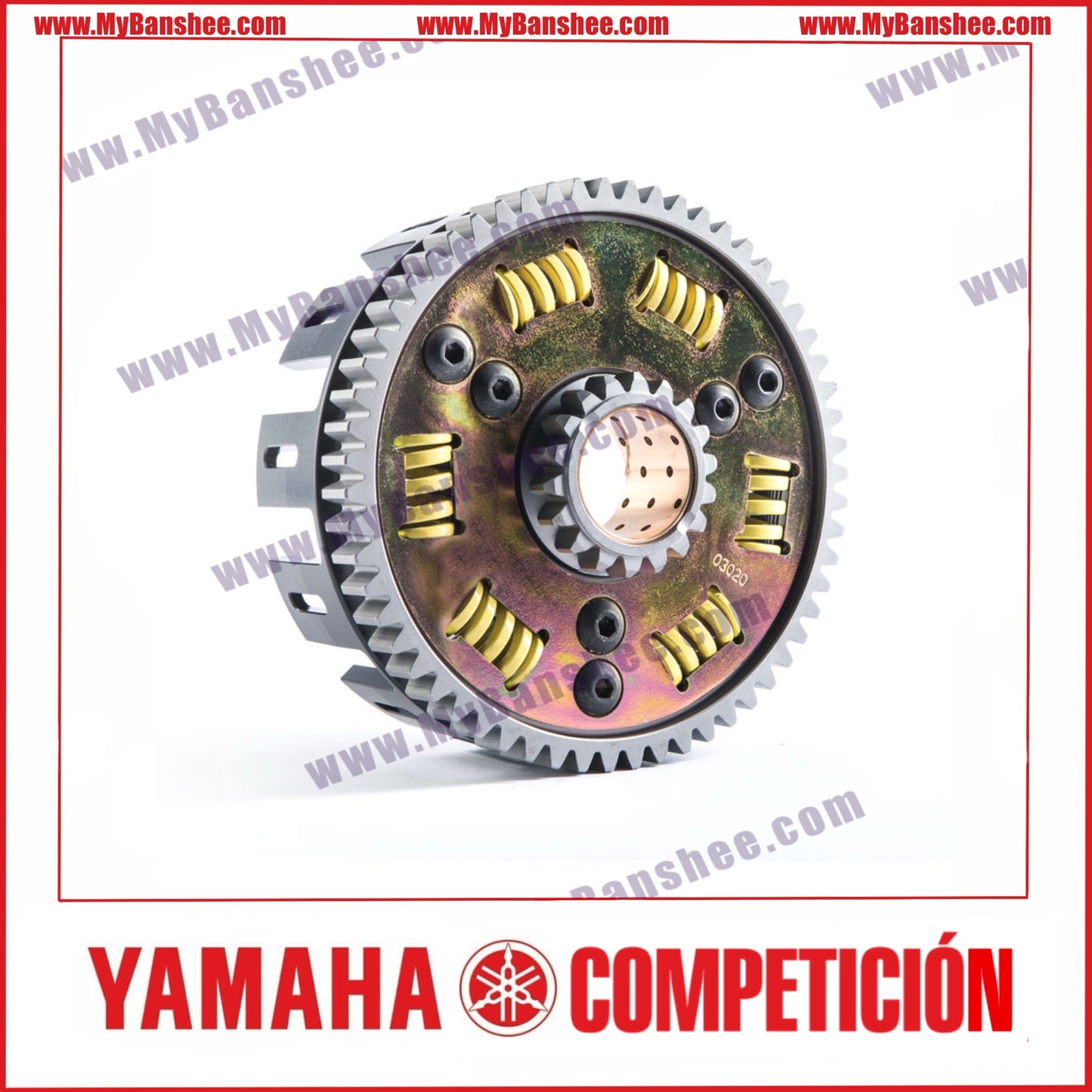 Embrague Completo Hinson Pro