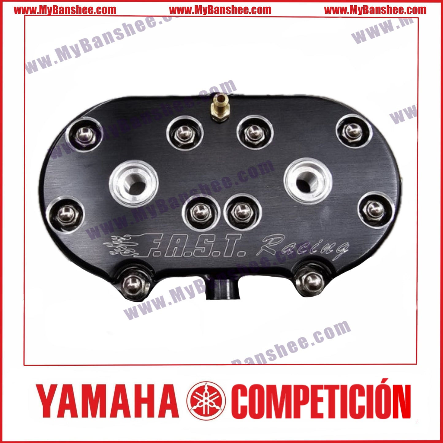 Billet Cylinder Head (64.00mm to 68.00)