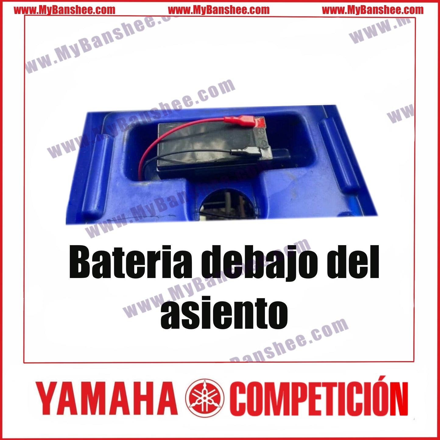 Instalación Eléctrica con Bateria