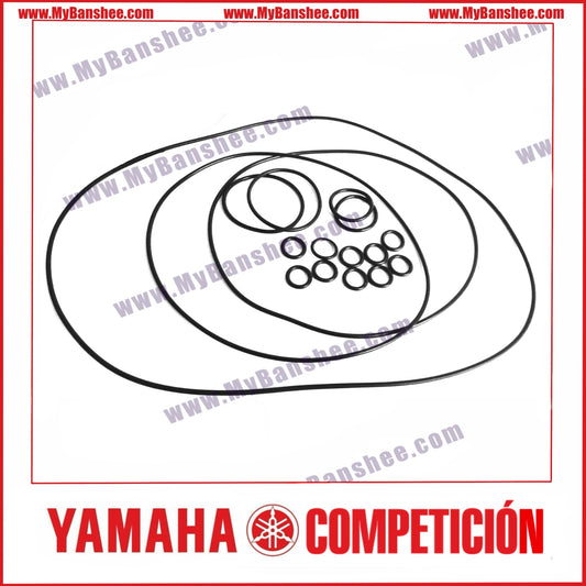 Juntas Tóricas Culata Pro Design